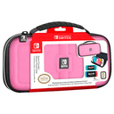 Game Traveller Deluxe Travel Case NNS30P Rosa -Licencia oficial-