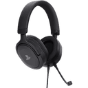 Trust GXT498 Forta Negro PC - PS5 - PS4 - Switch - Licencia PlayStation - Auriculares Gaming