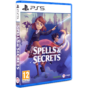 Spells and Secrets