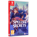 Spells and Secrets