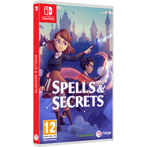 Spells and Secrets