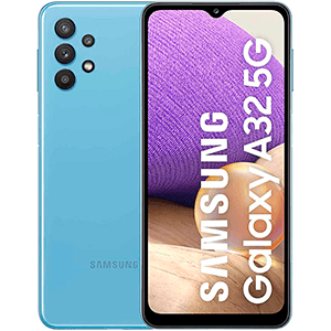Samsung Galaxy A32 5G 128Gb Azul