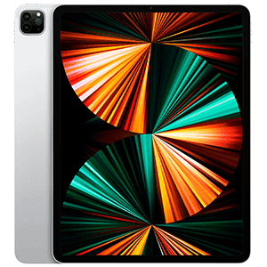 iPad Pro 12.9" 5ºGen Wifi 128Gb Plata