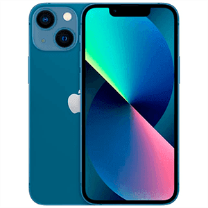 Iphone 13 Mini 128Gb Azul