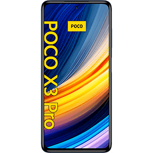Poco X3 Pro 256GB Negro