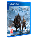 God of War Ragnarök PS4