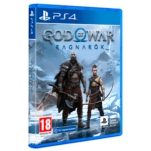 God of War Ragnarök PS4