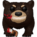 Figura POP Movies Cocaine Bear Leg