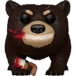 Figura POP Movies Cocaine Bear Leg
