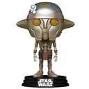 Figura POP Star Wars Ahsoka Tano: Professor Huyang