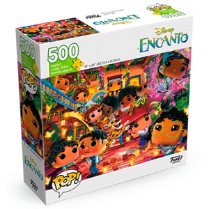 Puzle POP Disney Encanto
