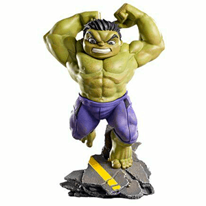 Figura Minico Marvel: Infinity Saga Hulk