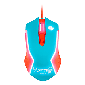 Ratón Dragon Ball Super Mouse Goku FR-TEC