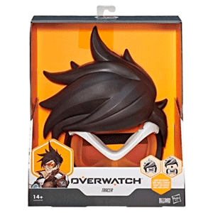 Máscara Overwatch: Tracer - Reacondicionado