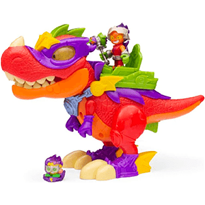 Superdino V Rex Super Things - Reacondicionado