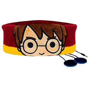 Auriculares OTL Harry Potter Kids Audio Band