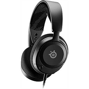 Steelseries Arctis Nova 1 Negro PC - PS4 - PS5 - XBOX - Switch - Movil - Auriculares Gaming