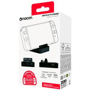 Soporte para TV Switch y Switch OLED