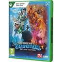 Minecraft Legends Deluxe Edition