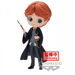 Figura Banpresto Harry Potter Q posket Ron Weasly