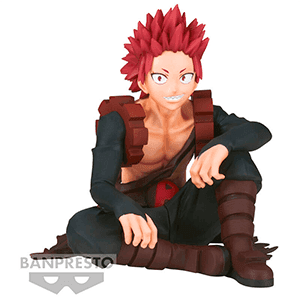 Figura Banpresto My Hero Academia Red Riot