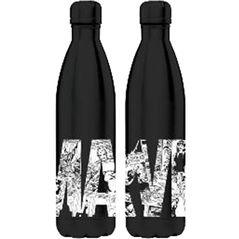 Botella Marvel Acero Inoxidable 500 ML