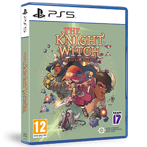 The Knight Witch Deluxe Edition