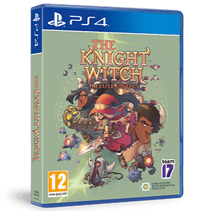 The Knight Witch Deluxe Edition