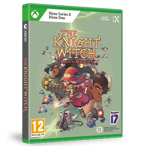 The Knight Witch Deluxe Edition