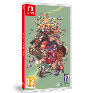 The Knight Witch Deluxe Edition