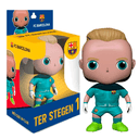 Figura Tminis Fútbol FCB Marc-André Ter Stegen 10 cm