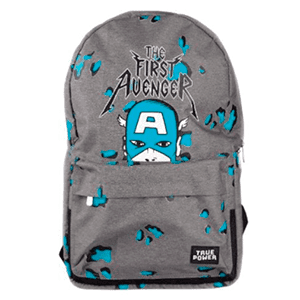 Mochila Marvel: Capitán América First Avenger