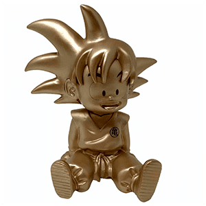 Hucha Son Goku Edición Especial - Reacondicionado
