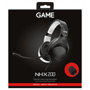 GAME NHX200 OLED Auriculares Gaming