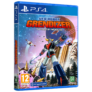 Ufo Robot Grendizer Standard