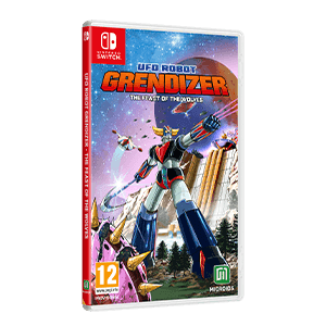 Ufo Robot Grendizer - Standard