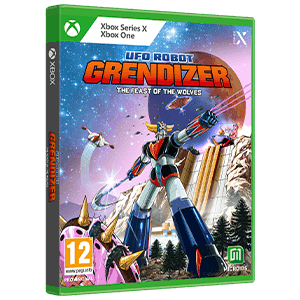 Ufo Robot Grendizer Standard