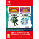 Pokémon Escarlata ó Púrpura Expansion Pass - Switch