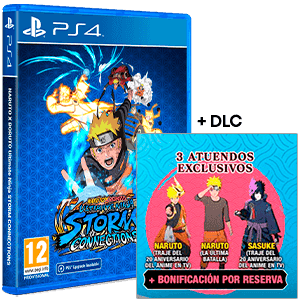 NARUTO X BORUTO Ultimate Ninja STORM CONNECTIONS
