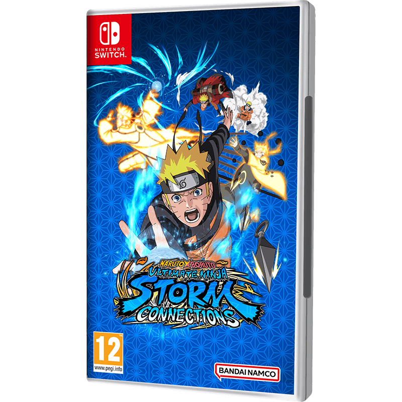 NARUTO X BORUTO Ultimate Ninja STORM CONNECTIONS