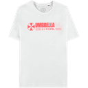 Camiseta Resident Evil Red Logo Men´sTalla 2XL