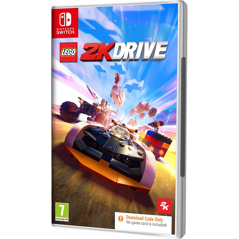 Lego 2K Drive CIAB