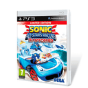 Sonic & SEGA All-Stars Racing Transformed Limited