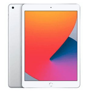 iPad 8 Wifi 32Gb Plata