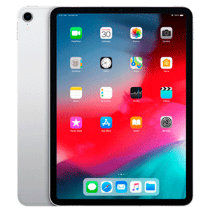 iPad Pro 11" 3ºGen Wifi 128Gb Gris Espacial