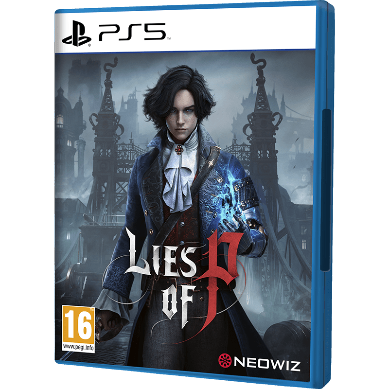 Lies of P PS5