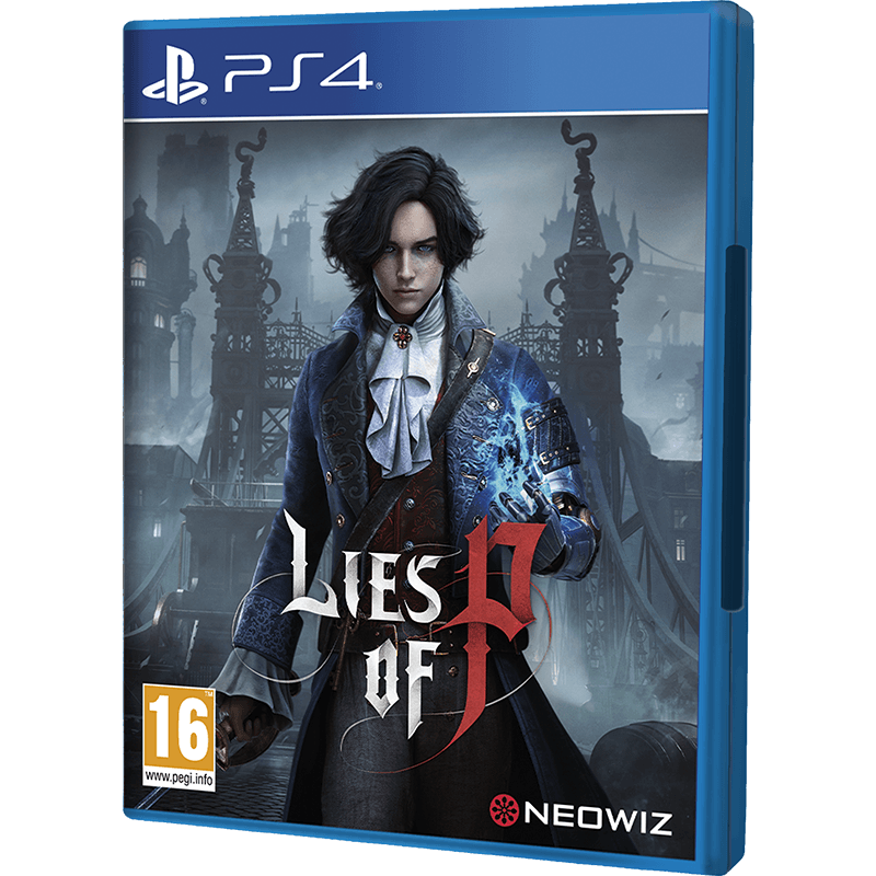 Lies of P
