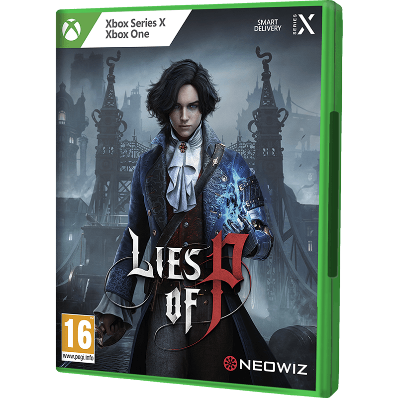 Lies of P