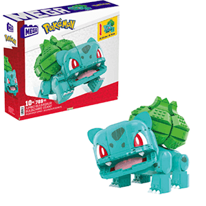 MEGA Construx Pokémon Bulbasaur Gigante