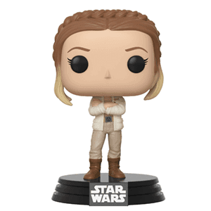 Figura POP Star Wars IX: Liutenant Connix - Reacondicionado